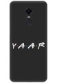 YAAR for Redmi Note 5