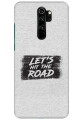 Let's Hit The Road for Redmi Note 8 Pro