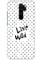 Live Wild for Redmi Note 8 Pro