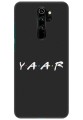 YAAR for Redmi Note 8 Pro