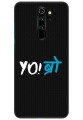 YO Bro for Redmi Note 8 Pro