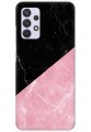 Black and Pink Marble for Samsung Galaxy M32 5G