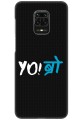 YO Bro for Redmi Note 9 Pro Max