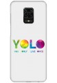 YOLO for Redmi Note 9 Pro Max