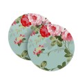 Summer Floral Coasters
