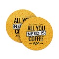 All you need is Coffee Coasters