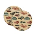 Vintage Cars Coasters