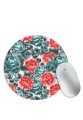 The blooming Rose Mouse Pad
