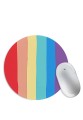 Mordern Rainbow Mouse Pad