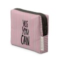 Yes You Can Coin Purse