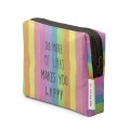 Do What Makes You Happy Coin Purse