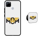 Wonder Mom Protective Cover for Realme C25s