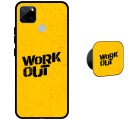 Work Out Protective Cover for Realme C25s