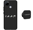 YAAR Protective Cover for Realme C25s