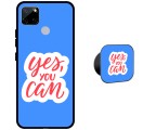 Yes You Can Protective Cover for Realme C25s