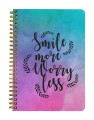 Smile More Notebook
