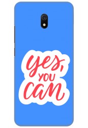Yes You Can for Redmi 8A