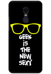 Geek is the New Sexy for Redmi Note 5