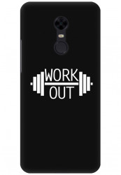 Work Out for Redmi Note 5