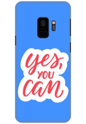 Yes You Can for Samsung Galaxy S9