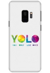 YOLO for Samsung Galaxy S9