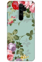 Summer Floral for Redmi Note 8 Pro