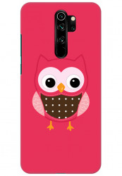 Red Owl for Redmi Note 8 Pro