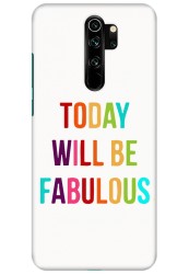 Today is Fabulous for Redmi Note 8 Pro