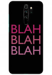 Blah Blah Blah? for Redmi Note 8 Pro