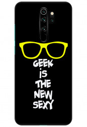 Geek is the New Sexy for Redmi Note 8 Pro