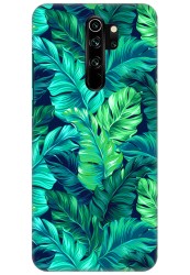 Tropical Rain Forest Leaves for Redmi Note 8 Pro