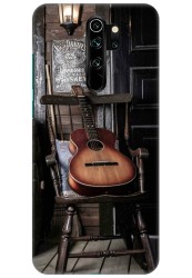 Guitar for Redmi Note 8 Pro