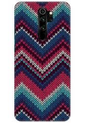 Knitted for Redmi Note 8 Pro
