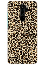 Cheetah Texture for Redmi Note 8 Pro