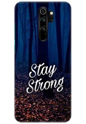 Stay Strong for Redmi Note 8 Pro