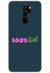 100% Desi for Redmi Note 8 Pro