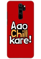 Aao Chill Kare for Redmi Note 8 Pro