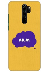 AILA! for Redmi Note 8 Pro