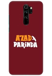 Azad Parinda for Redmi Note 8 Pro