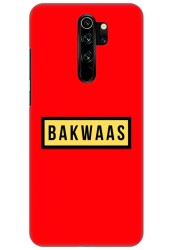 Bakwaas for Redmi Note 8 Pro