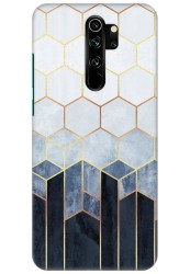 Hexagonal Beauty for Redmi Note 8 Pro