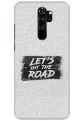 Let’s Hit The Road for Redmi Note 8 Pro