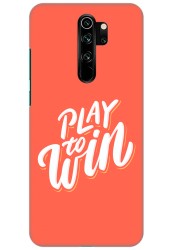Play To WIn for Redmi Note 8 Pro