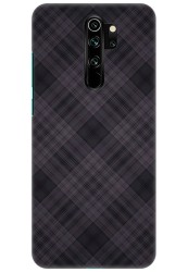 Seamless Checkered Pattern for Redmi Note 8 Pro