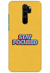 Stay Focused for Redmi Note 8 Pro