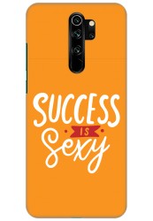 Success is Sexy for Redmi Note 8 Pro