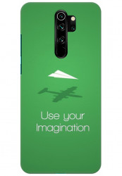 Use Your Imagination for Redmi Note 8 Pro