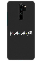 YAAR for Redmi Note 8 Pro
