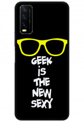 Geek is the New Sexy for Vivo Y12G