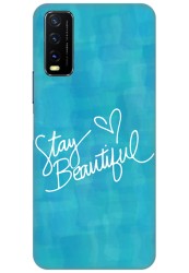 Stay Beautiful for Vivo Y12G